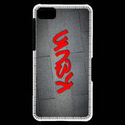 Coque Blackberry Z10 Kévin Tag