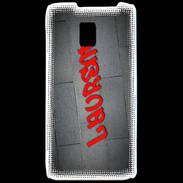 Coque LG P990 Laurent Tag