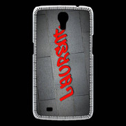 Coque Samsung Galaxy Mega Laurent Tag