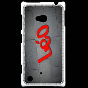 Coque Nokia Lumia 720 Léo Tag