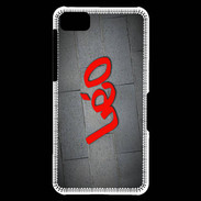 Coque Blackberry Z10 Léo Tag