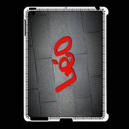 Coque iPad 2/3 Léo Tag