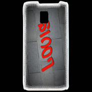 Coque LG P990 Louis Tag