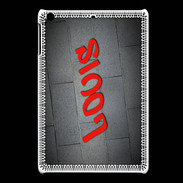 Coque iPadMini Louis Tag