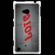Coque Nokia Lumia 720 Loïc Tag