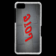 Coque Blackberry Z10 Loïc Tag