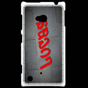 Coque Nokia Lumia 720 Lucas Tag