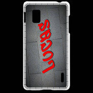 Coque LG Optimus G Lucas Tag