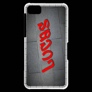 Coque Blackberry Z10 Lucas Tag