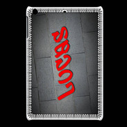 Coque iPadMini Lucas Tag