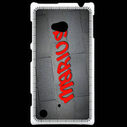 Coque Nokia Lumia 720 Marius Tag