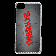Coque Blackberry Z10 Marius Tag