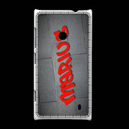 Coque Nokia Lumia 520 Marius Tag
