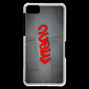 Coque Blackberry Z10 Manu Tag
