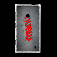 Coque Nokia Lumia 520 Manu Tag