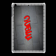 Coque iPadMini Manu Tag