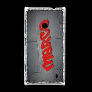Coque Nokia Lumia 520 Marco Tag