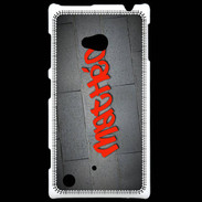 Coque Nokia Lumia 720 Mathéo Tag