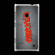Coque Nokia Lumia 520 Mathéo Tag