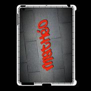 Coque iPad 2/3 Mathéo Tag