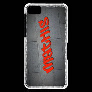 Coque Blackberry Z10 Mathis Tag