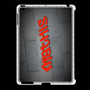 Coque iPad 2/3 Mathis Tag