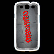 Coque Samsung Galaxy S3 Mathieu Tag