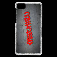 Coque Blackberry Z10 Mathieu Tag