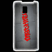 Coque LG P990 Mathieu Tag
