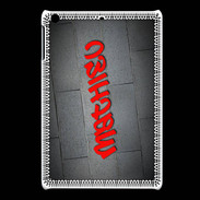 Coque iPadMini Mathieu Tag