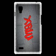 Coque LG Optimus L9 Max Tag