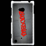 Coque Nokia Lumia 720 Maxime Tag