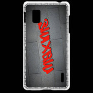 Coque LG Optimus G Maxime Tag