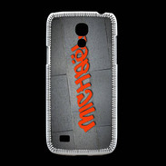 Coque Samsung Galaxy S4mini Michaël Tag