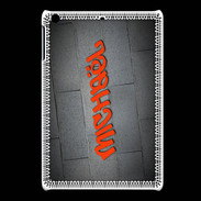 Coque iPadMini Michaël Tag