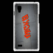 Coque LG Optimus L9 Micka Tag