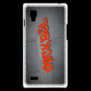 Coque LG Optimus L9 Mickaël Tag