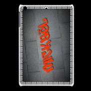Coque iPadMini Mickaël Tag
