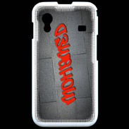 Coque Samsung ACE S5830 Mohamed Tag
