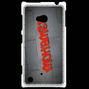 Coque Nokia Lumia 720 Mohamed Tag
