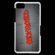 Coque Blackberry Z10 Mohamed Tag