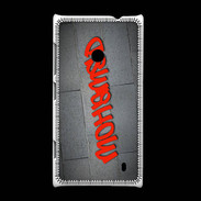 Coque Nokia Lumia 520 Mohamed Tag