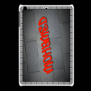 Coque iPadMini Mohamed Tag