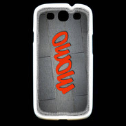 Coque Samsung Galaxy S3 Momo Tag