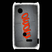Coque Sony Xperia Typo Momo Tag