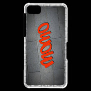 Coque Blackberry Z10 Momo Tag