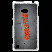 Coque Nokia Lumia 720 Nathan Tag