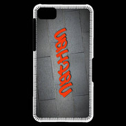 Coque Blackberry Z10 Nathan Tag