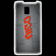 Coque LG P990 Nico Tag