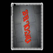 Coque iPadMini Nicolas Tag